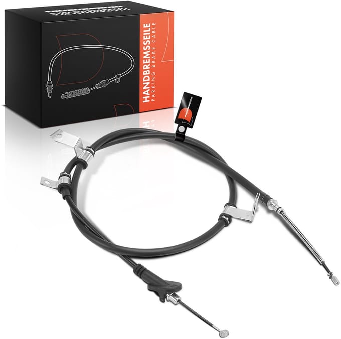 Frankberg 1x handremkabel achteras links voor Hyundai