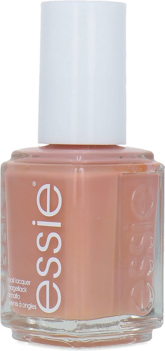 essie - spring 2022 limited edition - 834 spring awakening - roze - glanzende nagellak - 13,5 ml