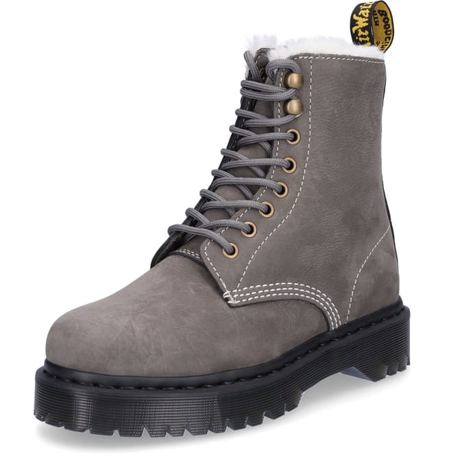 Dr Martens 1460 Pascal Bex Fl Laarzen Grijs EU 37 Vrouw