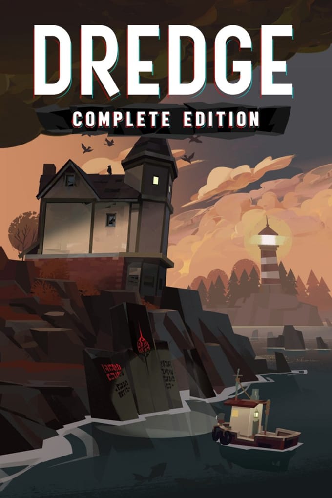 Dredge - Complete Edition - Windows Download