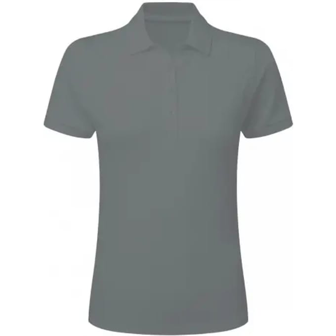 Polo stretch zonder label vrouw SG Signature