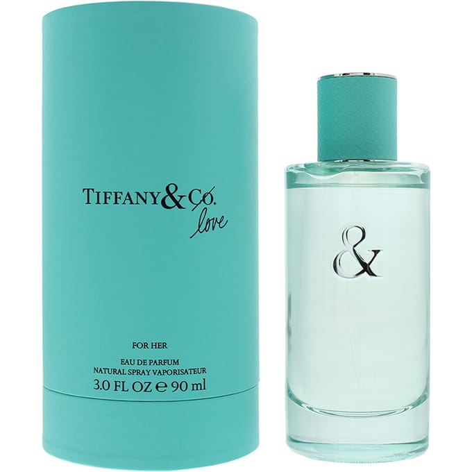 Tiffany & Co. Love For Her Eau de Parfum Spray Damesparfum Dames 90 ml