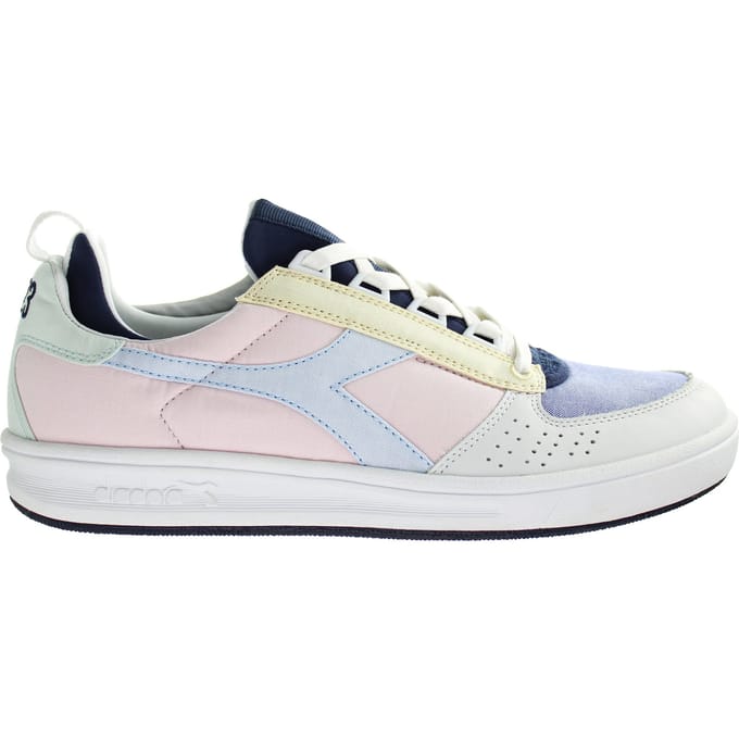 Diadora B.Elite LC23 Heren Veelkleurige Trainers