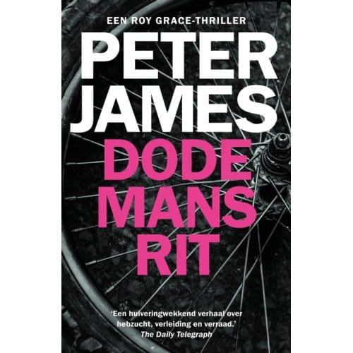 Dodemansrit - Roy Grace - Peter James