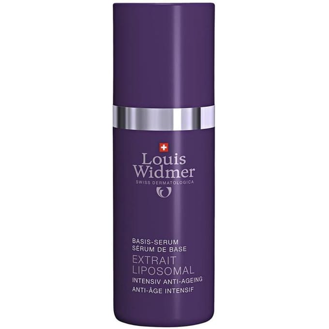 [Louis Widmer] Extrait Liposomal 30ml Unscented blue