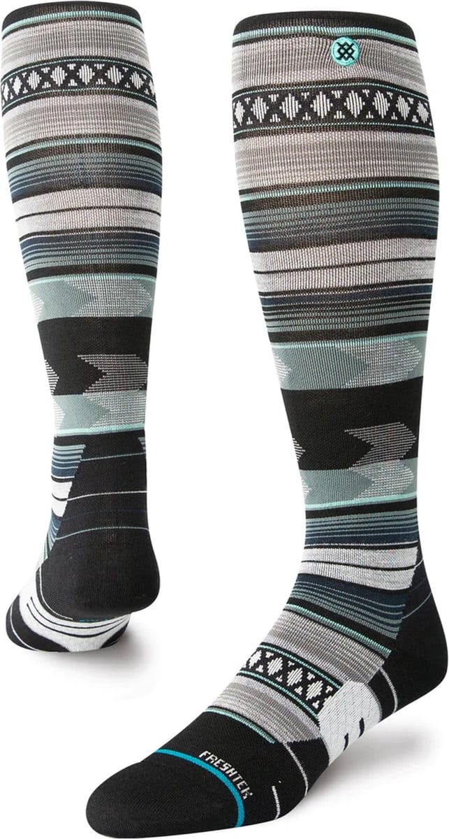 Stance performance freshtek infiknit snow kniekousen baron multi - 35-37