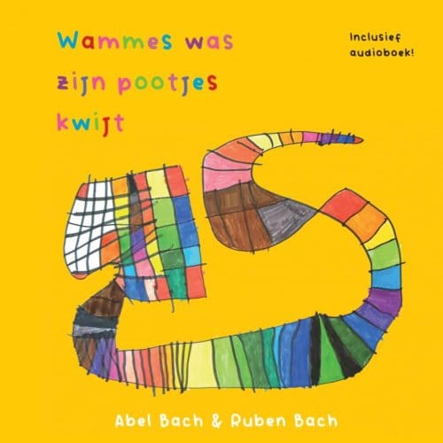 Wammes Was Zijn Pootjes Kwijt - Ruben Bach