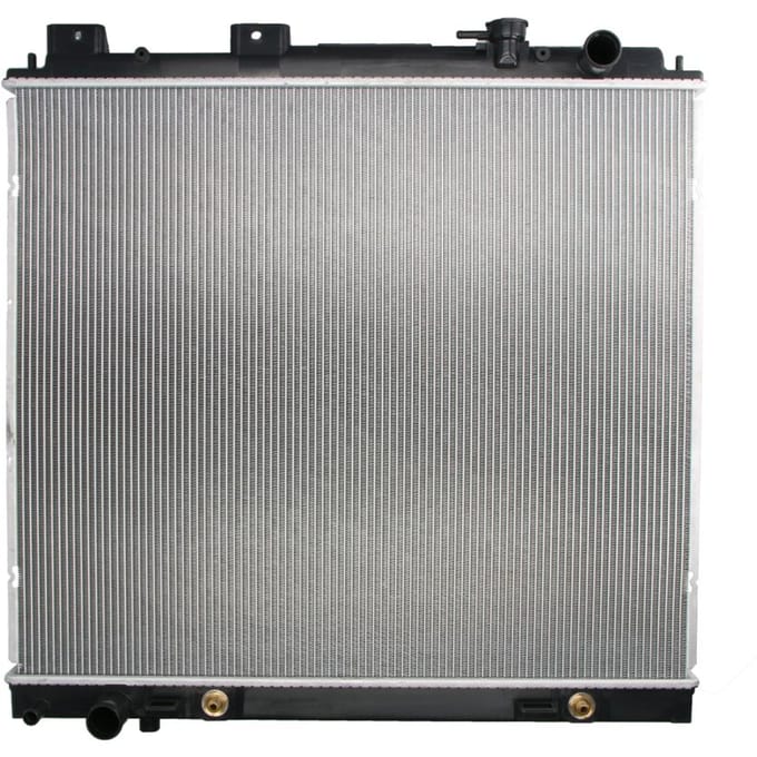 Radiator THERMOTEC D71042TT