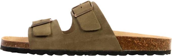 Leren muiltjes Noga Mistral Edge
