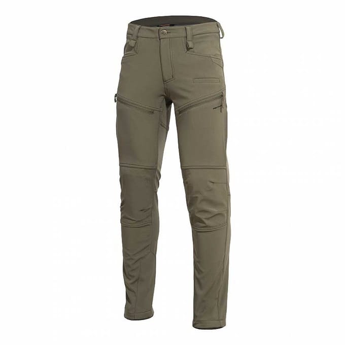 Pentagon Renegade Taiga Broek Bruin 60 / 32 Man