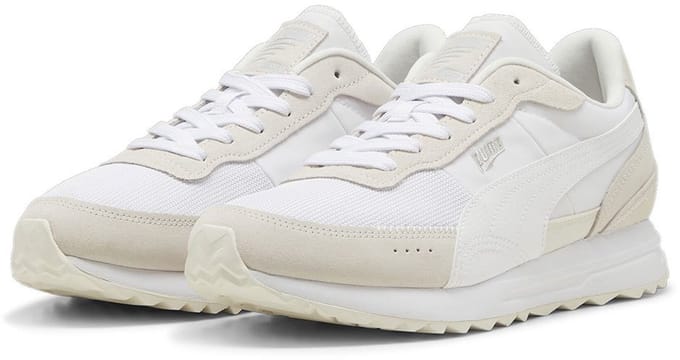 Puma Select Road Rider Sd Schoenen Beige EU 42