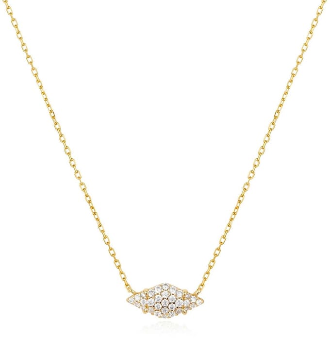 Ania Haie AH N061-03G Dusk Divas Dames Ketting - Collier