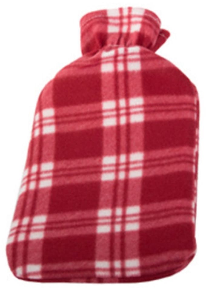 Warmwaterkruik - Warmte Vasthoudend - Lekvrij - 70°C Max - 1.7L