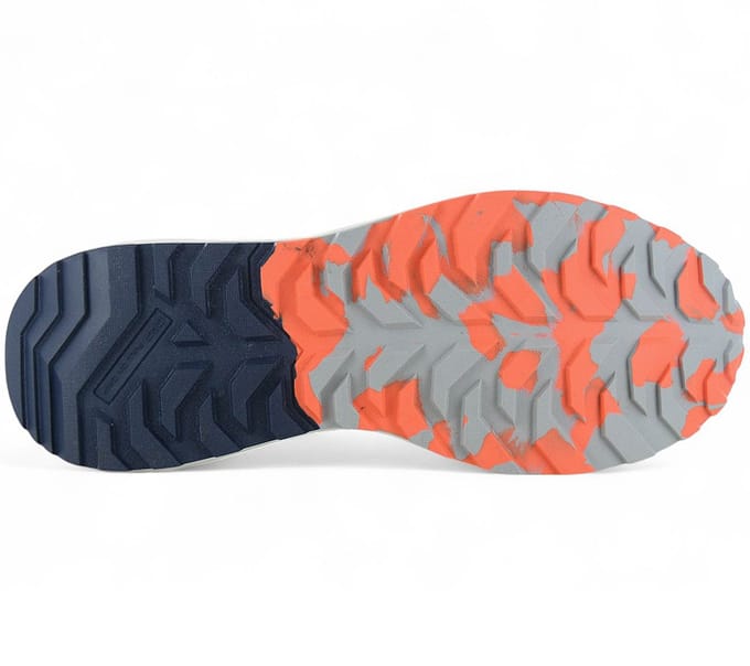 CMP Hamber - Heren Sneaker Walking Schoenen Grijs 3Q85487-56UP , Maat: EU 46