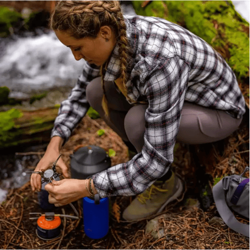 GSI Outdoors Pinnacle 4 Season Stove Kampeer Kooktoestel (Maat - OS)