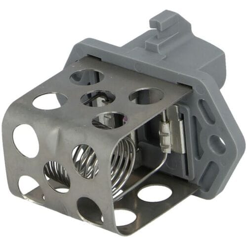 Weerstand in serie, elektromotor (radiateurventilator) MEAT & DORIA K109197