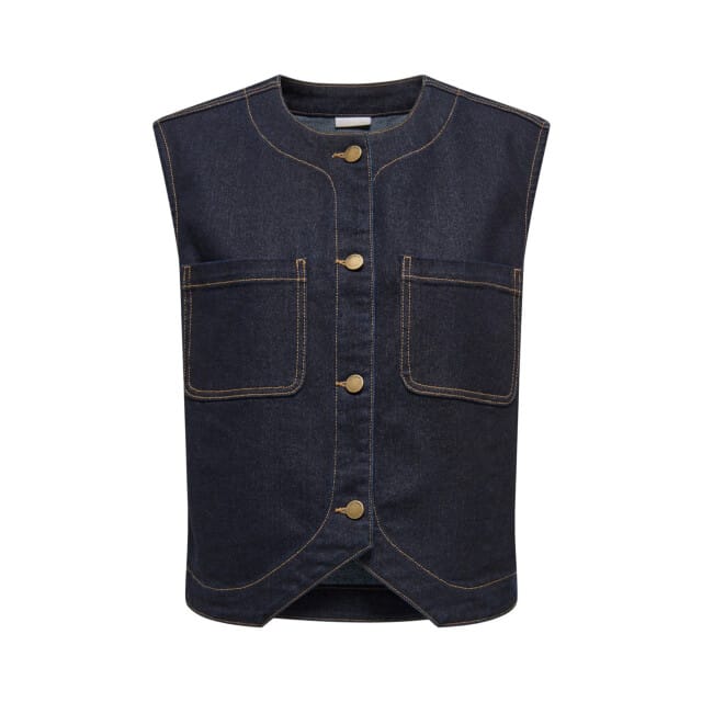 Jacqueline de Yong Ricky waistcoat