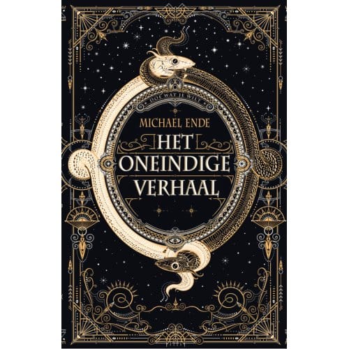 Het Oneindige Verhaal - Gouden Klassieker - Michael Ende