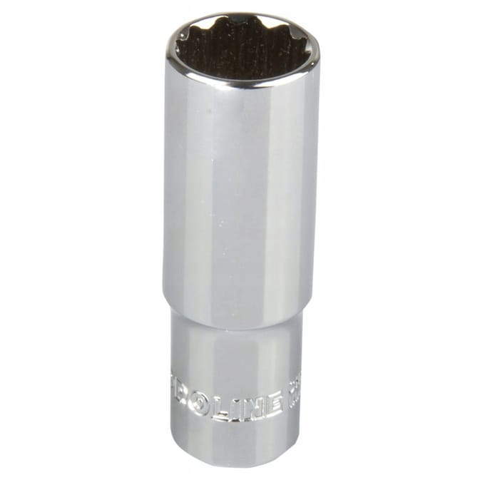 Verlengde 12-hoek dopsleutel CRV 1/2" 14mm Proline ZR18629