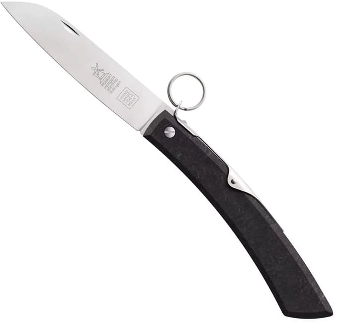 Robert Herder IBEX 120 – Zakmes – RVS Lemmet – POM handvat – Ratchet-Lock