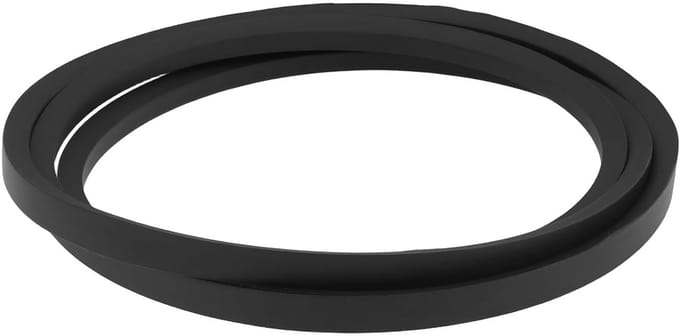 Dailygoods - Sneeuwwerper Riem Compatibel met MTD
