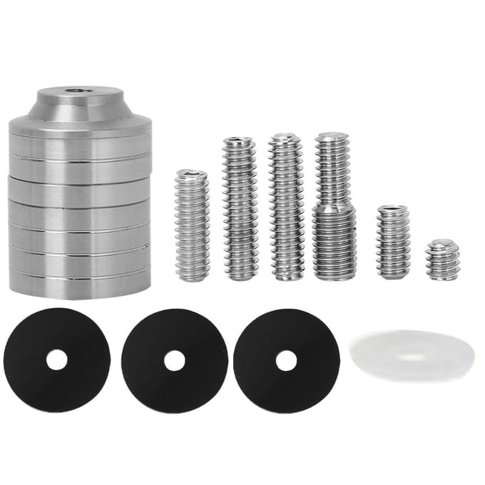 Boogschieten Boog Stabilisator Gewicht Kit Balansstang Bout Jacht