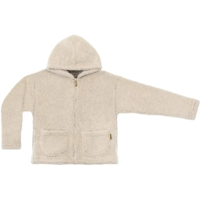 Dames lamswollen hoodie Zaffiro Zoya Nevada