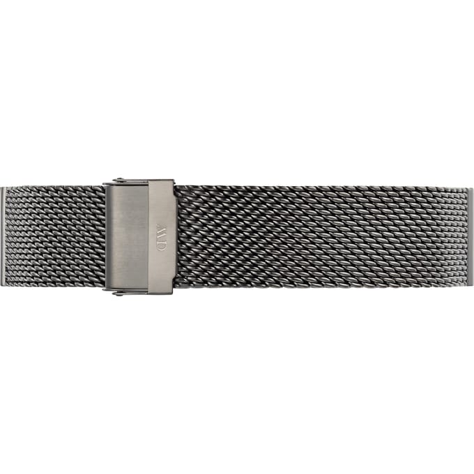 Daniel Wellington DW Strap Mesh 21mm Graphite
