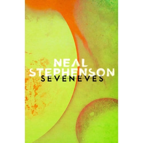 Seveneves by Neal Stephenson Paperback Boek 9780008132545