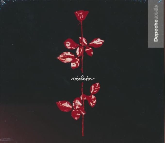 Violator - Depeche Mode