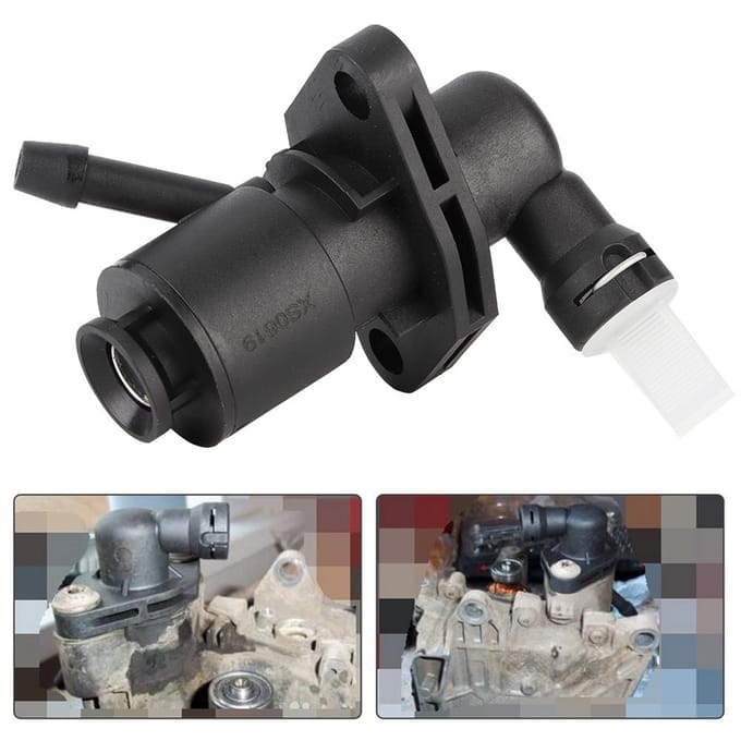 PA+GF50 Koppeling Cilinder Actuator Accessoire Geschikt voor Vauxhall G1d500201