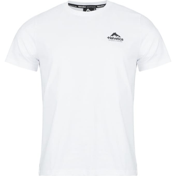 Helvetica  T-shirt Korte Mouw LEE
