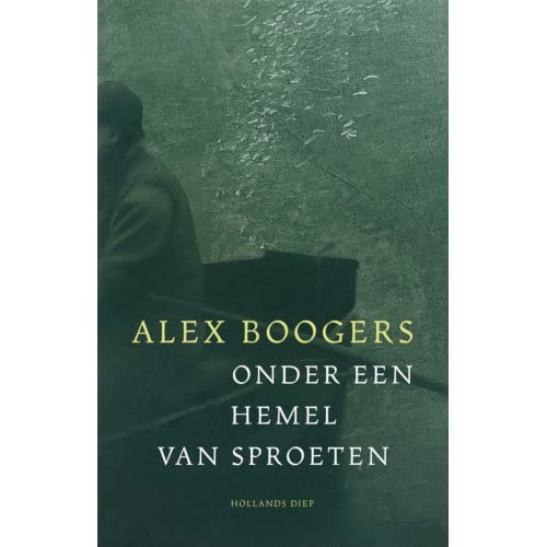 Onder Een Hemel Van Sproeten - Alex Boogers