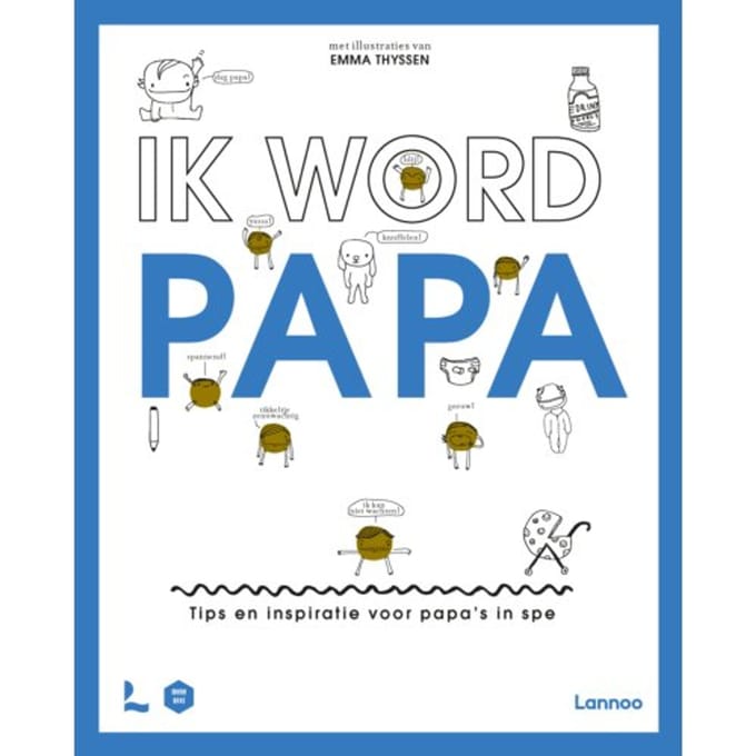 Ik Word Papa - Mama Baas