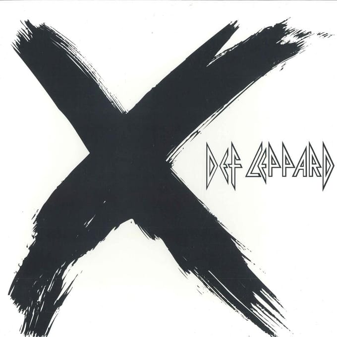 Def Leppard - X (LP)