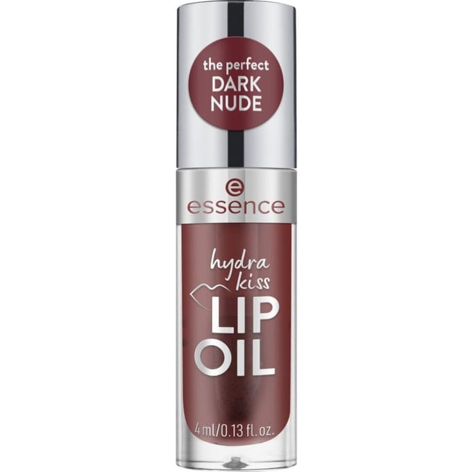 essence Hydra Kiss Lip Oil - 08 - Mocha Glow
