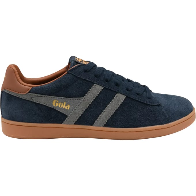 Baskets Gola Equipe II Suede