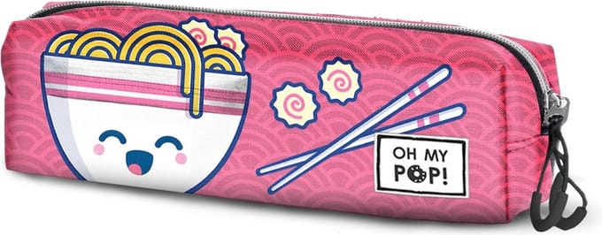 Karactermania Oh My Pop! Etui Noodle Multicolours