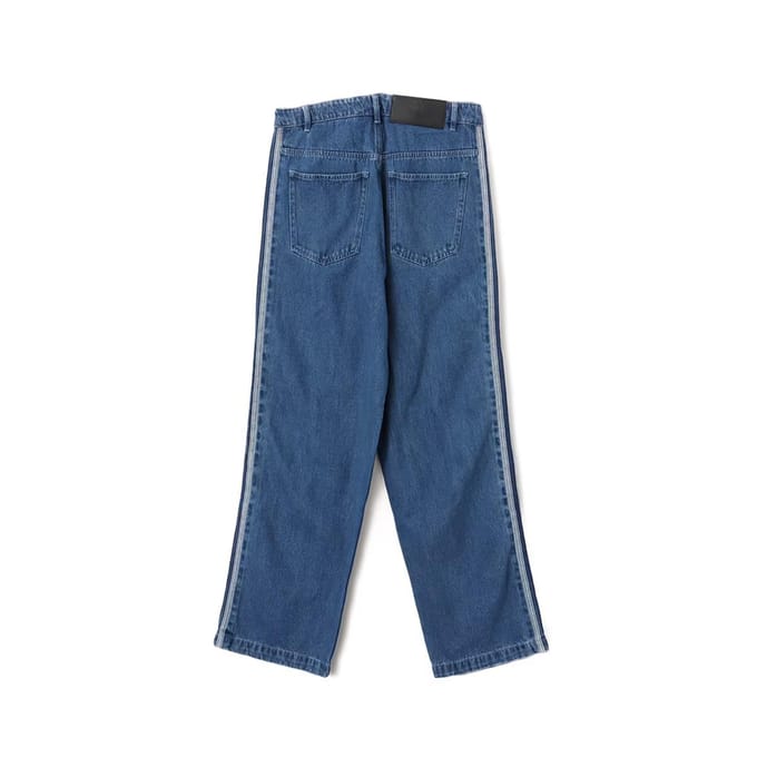 Jeans met steekzakken