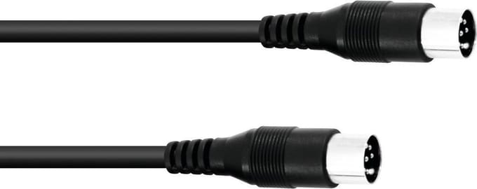 OMNITRONIC din kabel 8 pin 3m