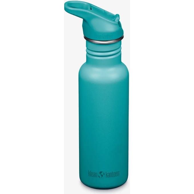 Klean Kanteen - Arch loop Cap - Ringdop voor classic drinkflessen - zwart