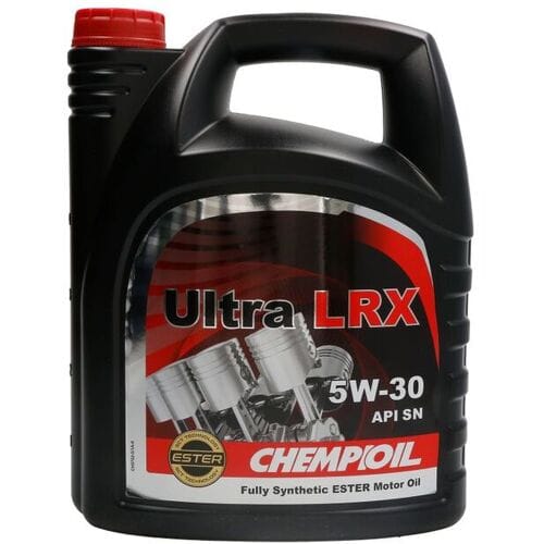 Motorolie CHEMPIOIL Ultra LRX 5W30 5L