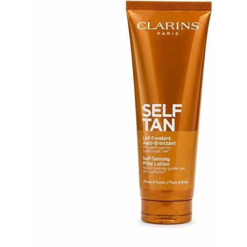 Clarins Self Tanning Milky-Lotion 125 ml