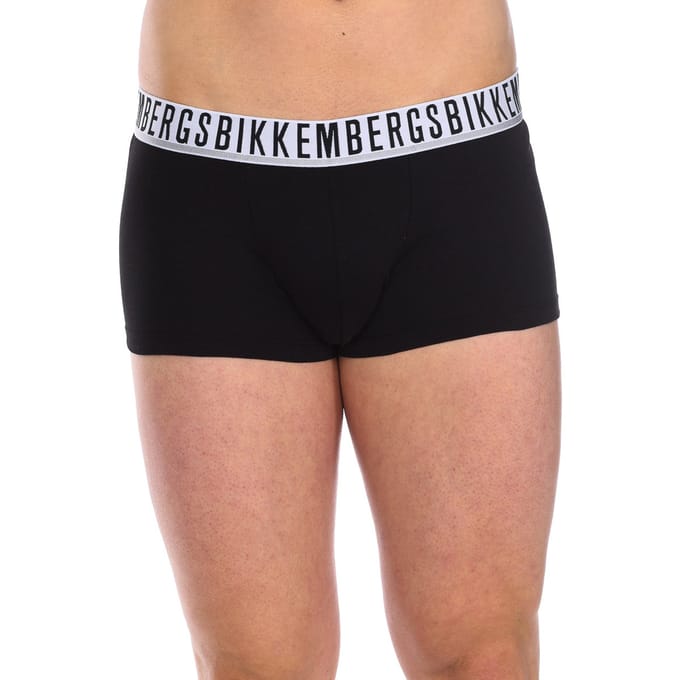 Pack-2 Boxer Essential anatomisch voor BKK1UTR01BI man