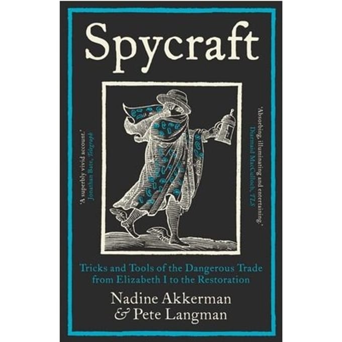 Spycraft - Nadine Akkerman