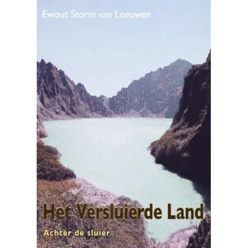 Het Versluierde Land / 4 Achter De Sluier - E. Storm van Leeuwen
