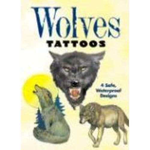 Wolves Tattoos - Sovak, Jan