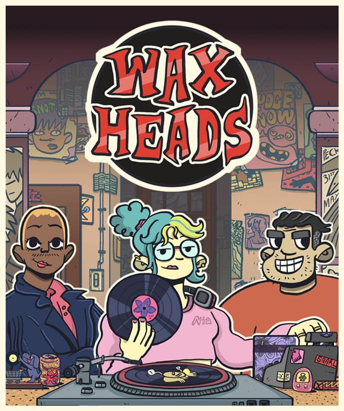 Wax Heads - Windows Download