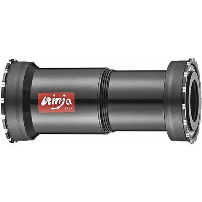 Token NINJA Serie - Trapas Pressfit - Shimano - 24 mm - Zwart