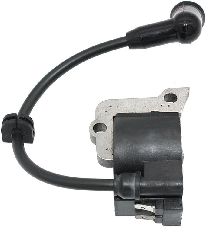 Ontstekingsspoel - Motoronderdeel - Bosmaaier Onderhoud - Duurzaam PBT GF30 Behuizing - 2.54 cm